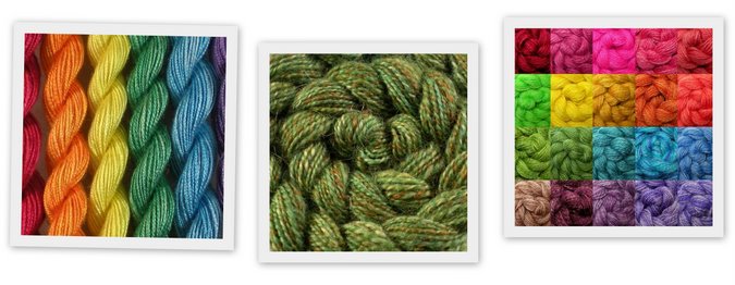 selling handspun yarn